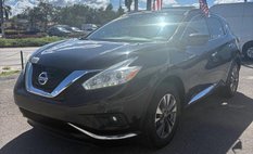 2017 Nissan Murano SV