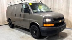 2019 Chevrolet Express 3500