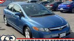 2006 Honda Civic EX