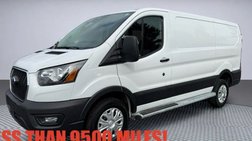 2025 Ford Transit 250