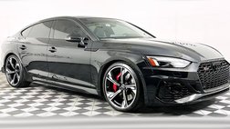 2024 Audi RS 5 Sportback 2.9T quattro