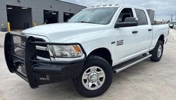 2017 Ram Ram Pickup 2500 Tradesman