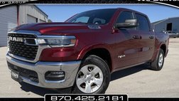 2025 Ram Ram Pickup 1500 Big Horn