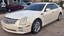 2008 Cadillac STS V8