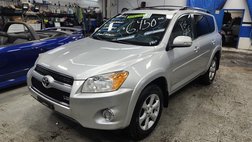2012 Toyota RAV4 Limited