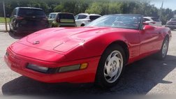 1993 Chevrolet Corvette Base