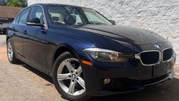 2015 BMW 3 Series 328i xDrive