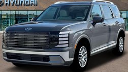2026 Hyundai Palisade SEL Premium