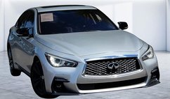 2019 Infiniti Q50 Signature Edition