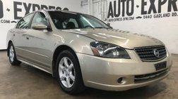 2006 Nissan Altima 3.5 SL