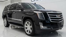 2020 Cadillac Escalade ESV Premium Luxury