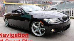 2011 BMW 3 Series 335i