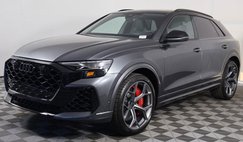 2026 Audi RS Q8 performance 4.0T quattro
