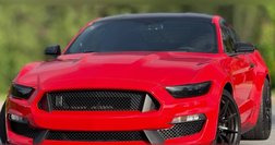 2016 Ford Mustang Shelby GT350