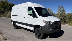 2025 Mercedes-Benz Sprinter 2500