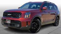 2024 Kia Telluride SX-Prestige X-Line