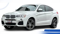 2015 BMW X4 xDrive35i