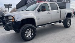 2008 GMC Sierra 2500HD SLT