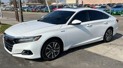 2021 Honda Accord Hybrid EX-L
