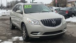 2014 Buick Enclave Leather