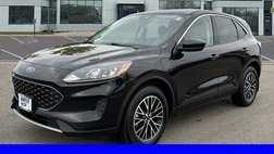 2021 Ford Escape Plug-In Hybrid SE