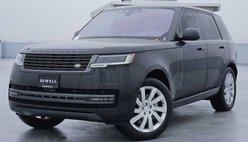 2023 Land Rover Range Rover P400 SE
