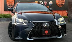 2017 Lexus GS 350 F SPORT