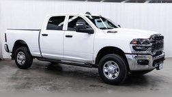 2026 Ram Ram Pickup 2500 Tradesman