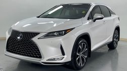 2022 Lexus RX 450h Base