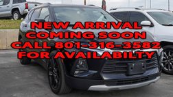 2019 Chevrolet Blazer LT