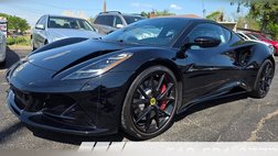 2024 Lotus Emira I4 First Edition