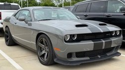 2023 Dodge Challenger SRT Hellcat Jailbreak