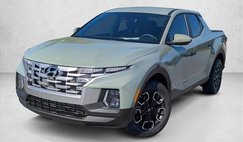 2024 Hyundai Santa Cruz SEL