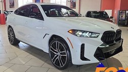 2025 BMW X6 M60i