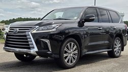 2017 Lexus LX 570 Base
