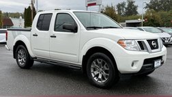 2021 Nissan Frontier SV