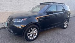 2019 Land Rover Discovery SE