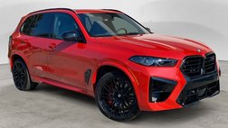 2026 BMW X5 M Competition