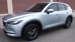 2020 Mazda CX-5 Touring
