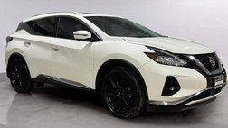 2020 Nissan Murano Platinum