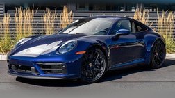 2024 Porsche 911 Carrera GTS