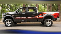 2015 Ram Ram Pickup 2500 Power Wagon