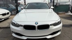 2013 BMW 3 Series 328i xDrive