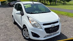 2014 Chevrolet Spark 1LT CVT