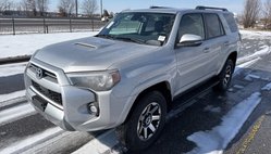 2024 Toyota 4Runner TRD Off-Road Premium