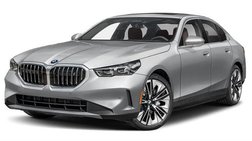 2025 BMW i5 xDrive40