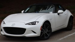 2025 Mazda MX-5 Miata Grand Touring