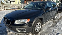 2009 Volvo XC70 3.2