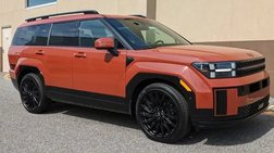 2025 Hyundai Santa Fe Calligraphy