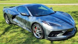 2024 Chevrolet Corvette Stingray